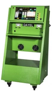 Exact and fast CR pump TESTING Simulator with its own flowmeters
Performing complete and accurat...