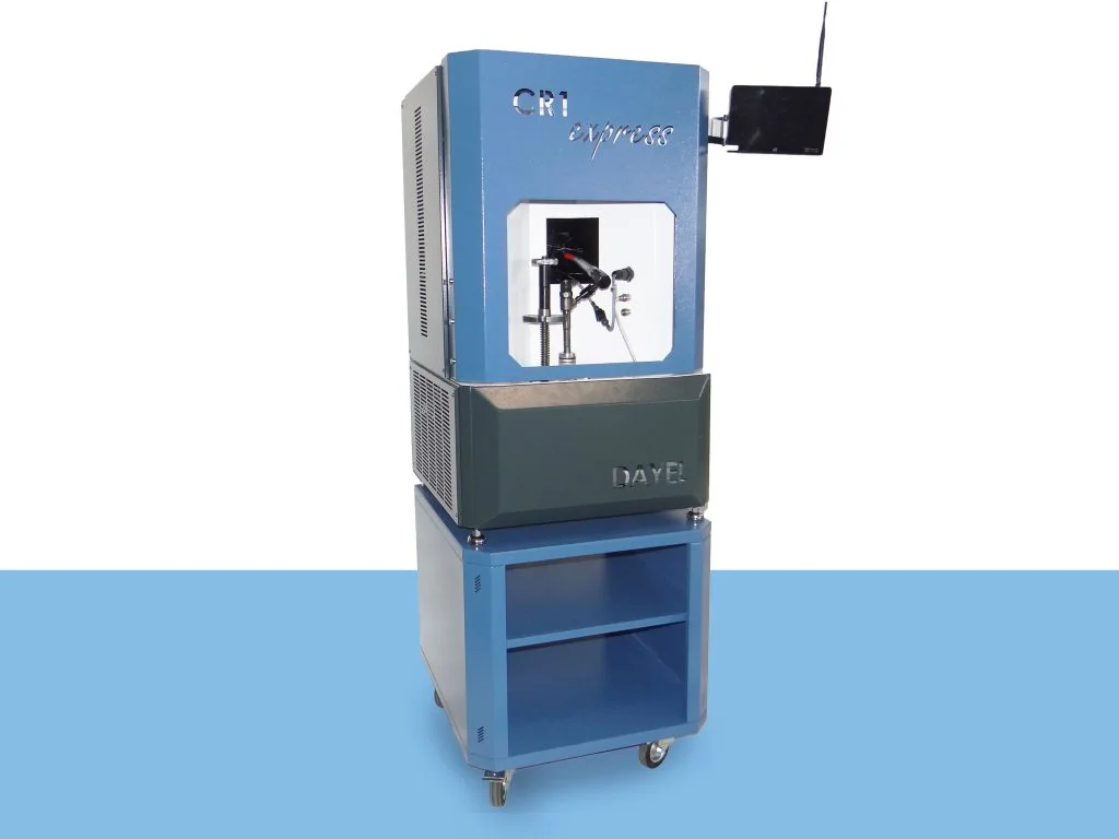 Premium, Exact and fast CR injector TESTING
Performing complete and accurate test of multi-brand CR...