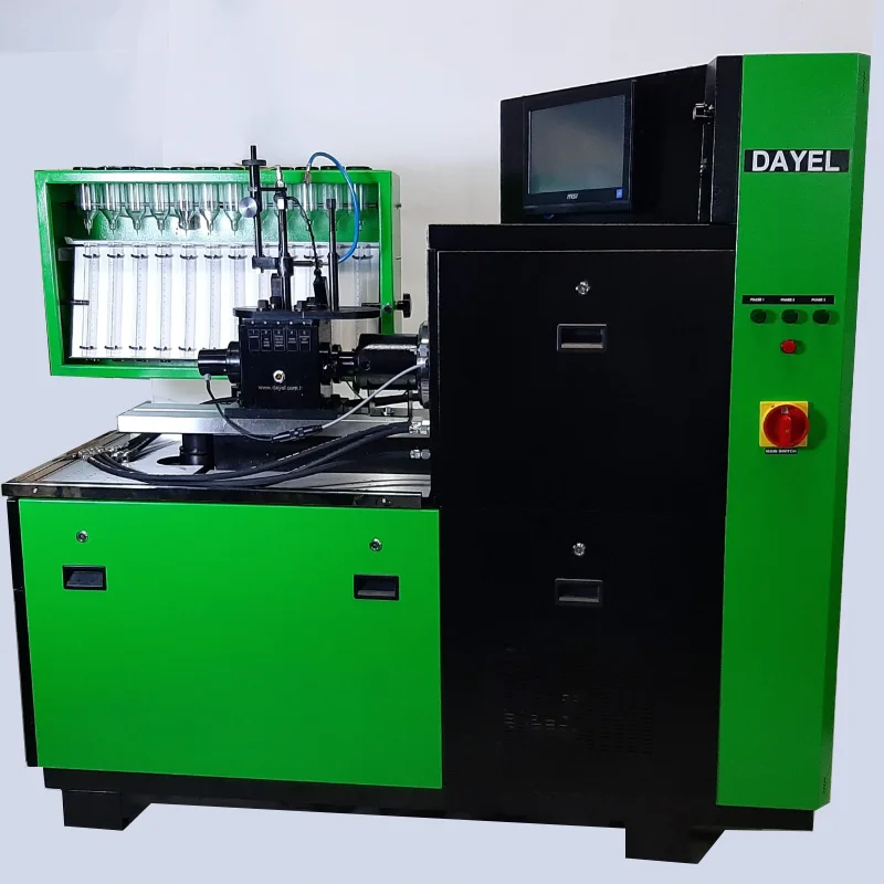 Premium, Exact and fast EUI&EUP TESTING with traditional DYL811 cabinet
Performing complete and ac...