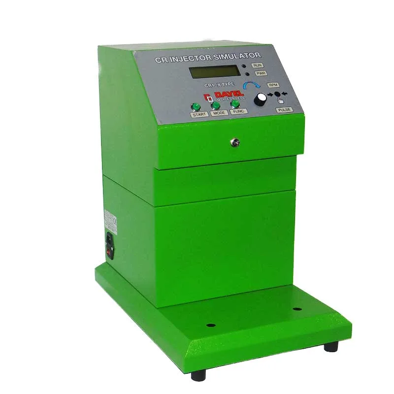 CR 1 X is a simple test simulator for initial testing of the common rail injectors.
It is designe...