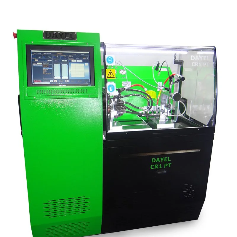 CR 1 PT Premium, Exact and fast CR injector and pump TESTING
Performing complete and accurate tes...